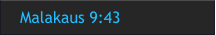 Malakaus 9:43