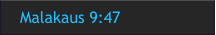 Malakaus 9:47