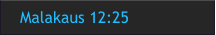 Malakaus 12:25