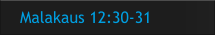 Malakaus 12:30-31