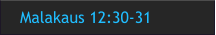 Malakaus 12:30-31