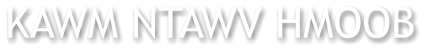 KAWM NTAWV HMOOB